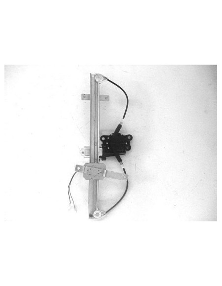 ALZACRISTALLO-ALZAVETRO ELETTRICO ANTERIORE DX GRAND CHEROKEE 99-03 JEEP GRAND CHEROKEE 01/99 in poi  01.3856 AC ROLCAR