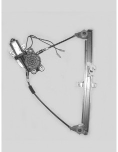 ALZACRISTALLO-ALZAVETRO A/DX AUDI 80+90 86 in poi  AUDI 80 09/86 in poi  01.3900 AC ROLCAR