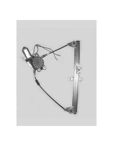 ALZACRISTALLO-ALZAVETRO A/DX AUDI 80+90 86 in poi  AUDI 80 09/86 in poi  01.3900 AC ROLCAR