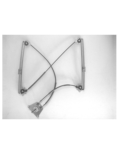 MECCANISMO ALZACRISTALLO ALZAVETRO DX CONFORT AUDI A3 3P 03 AUDI A3 5P 09/03 in poi  01.3920 AC ROLCAR