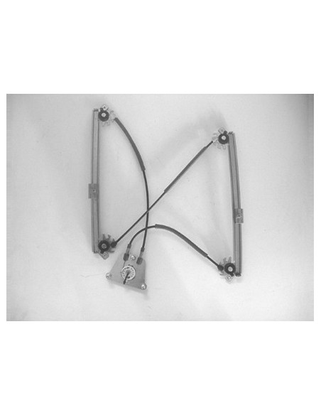 MECCANISMO ALZACRISTALLO ANTERIORE DX CONFORT A3 5P 03 in poi  AUDI A3 5P 09/03 in poi  01.3922 AC ROLCAR