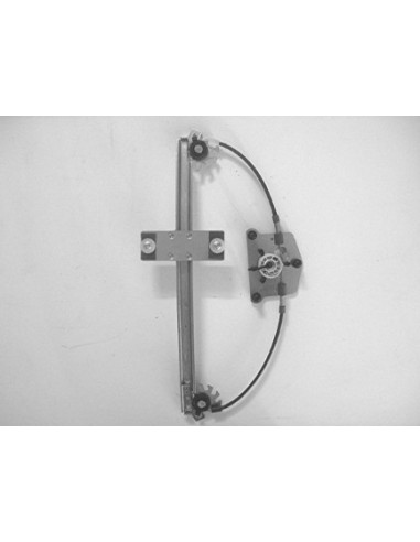 MECCANISMO P/DX CONFORT A3 5P 03-12 AUDI A3 5P 09/03 in poi  01.3924 AC ROLCAR