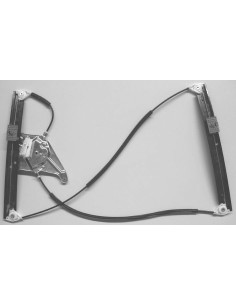 MECCANISMO SX CONFORT AUDI A3 3P 96-03 AUDI A3 09/00 in poi  01.3927 AC ROLCAR