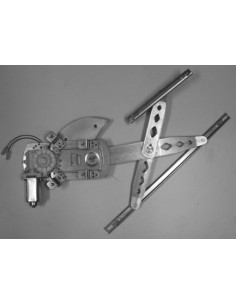 ALZACRISTALLO-ALZAVETRO ELETTRICO ANTERIORE DX DISCOVERY 98-04 LAND ROVER DISCOVERY 99 in poi  01.3976 AC ROLCAR