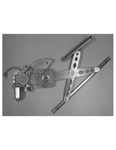 ALZACRISTALLO-ALZAVETRO ELETTRICO ANTERIORE DX DISCOVERY 98-04 LAND ROVER DISCOVERY 99 in poi  01.3976 AC ROLCAR