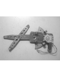 ALZACRISTALLO-ALZAVETRO ELETTRICO ANTERIORE DX CIVIC+ROVER 400 95 in poi  ROVER 400 10/95 in poi  01.3978 AC ROLCAR