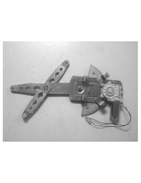 ALZACRISTALLO-ALZAVETRO ELETTRICO ANTERIORE DX CIVIC+ROVER 400 95 in poi  ROVER 400 10/95 in poi  01.3978 AC ROLCAR