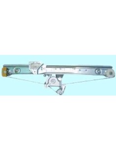 MECCANISMO ALZACRISTALLO POSTERIORE SX BMW S3 E46 98-05 BMW SERIE 3 E46 05/98 in poi  01.3995 AC ROLCAR
