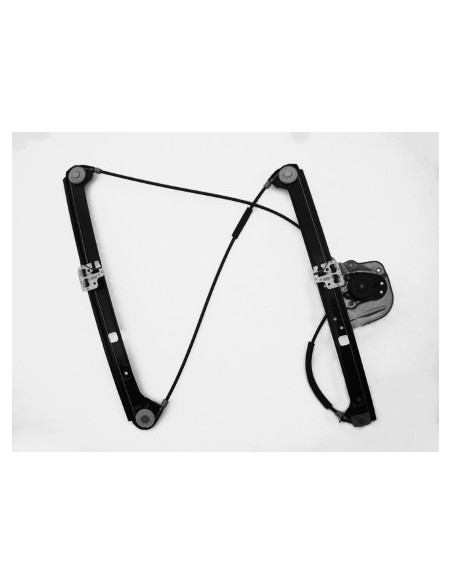 MECCANISMO ALZACRISTALLO ANTERIORE DX BMW X5 99-07 BMW X5 E53 09/99 in poi  01.3996 AC ROLCAR