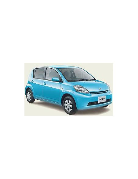 FISSO PORTA POSTERIORE SX VERDE SIRION+JUSTY 06