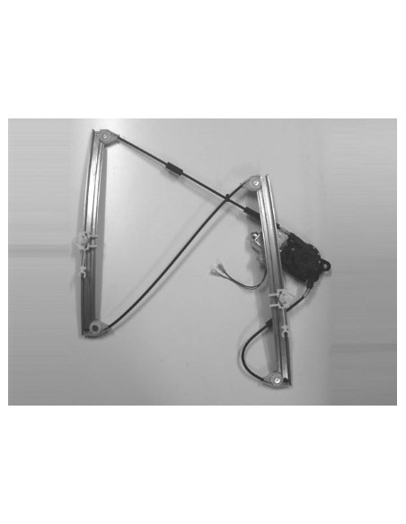 ALZACRISTALLO-ALZAVETRO A/DX BMW S3 E46 98 in poi  BMW SERIE 3 E46 05/98 in poi  01.4010 AC ROLCAR