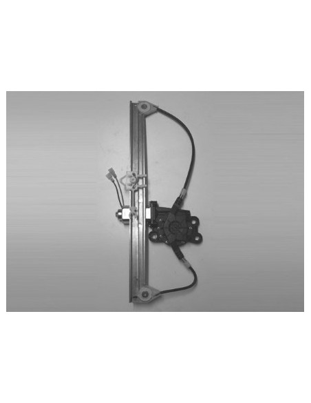 ALZACRISTALLO-ALZAVETRO ELETTRICO POSTERIORE DX BMW S.3 E46 98 in poi  BMW SERIE 3 E46 05/98 in poi  01.4012 AC ROLCAR