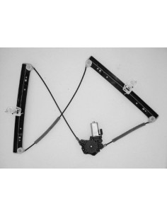 ALZACRISTALLO-ALZAVETRO ELETTRICO DX FIESTA 3P 02-08 FORD FIESTA 04/02 in poi  01.4030 AC ROLCAR