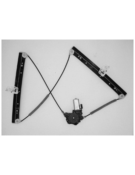 ALZACRISTALLO-ALZAVETRO ELETTRICO DX FIESTA 3P 02-08 FORD FIESTA 04/02 in poi  01.4030 AC ROLCAR