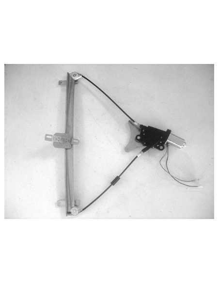 ALZACRISTALLO-ALZAVETRO ELETTRICO ANTERIORE DX TRANSIT.CONNECT 02 in poi  FORD TRANSIT CONNECT+TOURNEO 09/02 in poi  01.4044 AC