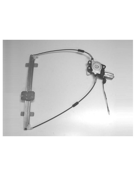 ALZACRISTALLO-ALZAVETRO ELETTRICO DX ESCORT 3P 91 in poi  FORD ESCORT 11/90 in poi  01.4060 AC ROLCAR