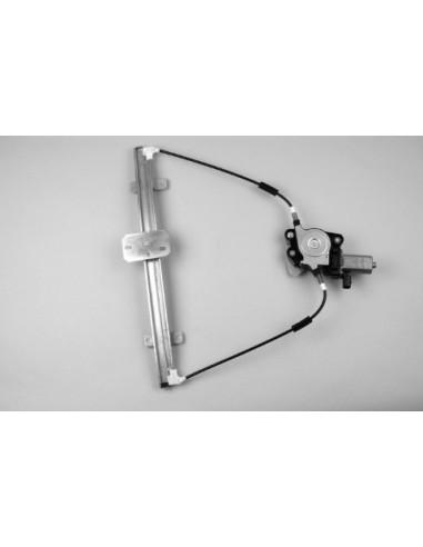 ALZACRISTALLO-ALZAVETRO ELETTRICO ANTERIORE DX ESCORT 90 in poi  FORD ESCORT 11/90 in poi  01.4062 AC ROLCAR