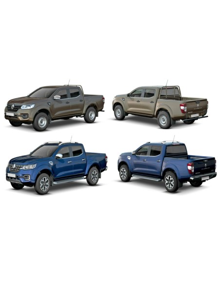 GUARN.P.ZZA NISSAN NAVARA 15 in poi