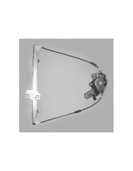 ALZACRISTALLO ELETTRICO SX FIESTA 3P 89-95 FORD FIESTA 02/89 in poi  01.4077 AC ROLCAR