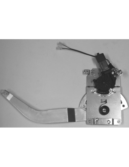 ALZACRISTALLO-ALZAVETRO ELETTRICO SX TRANSIT 94-99 FORD TRANSIT 08/94 in poi  01.4081 AC ROLCAR