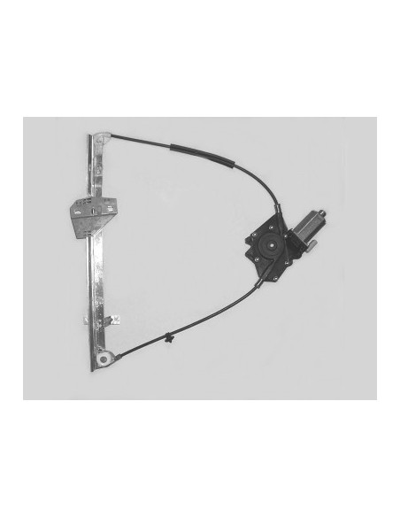 ALZACRISTALLO ELETTRICO DX FIESTA 3P 96-02 FORD FIESTA 01/96 in poi  01.4082 AC ROLCAR