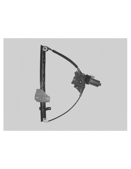 ALZACRISTALLO-ALZAVETRO ELETTRICO DX FUNE FORD KA 96-07 FORD KA 01/03 in poi  01.4088 AC ROLCAR