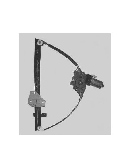 ALZACRISTALLO-ALZAVETRO ELETTRICO SX FUNE FORD KA 96-07 FORD KA 01/03 in poi  01.4089 AC ROLCAR