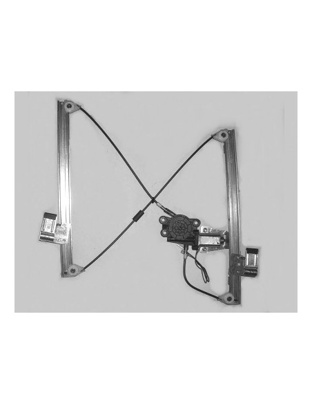 ALZACRISTALLO ELETTRICO DX FOCUS 3P 98-04 FORD FOCUS 11/98 in poi  01.4094 AC ROLCAR