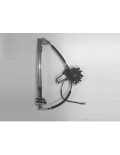 ALZACRISTALLO-ALZAVETRO ELETTRICO POSTERIORE DX XANTIA 93 in poi  CITROEN XANTIA 09/93 in poi  01.4122 AC ROLCAR