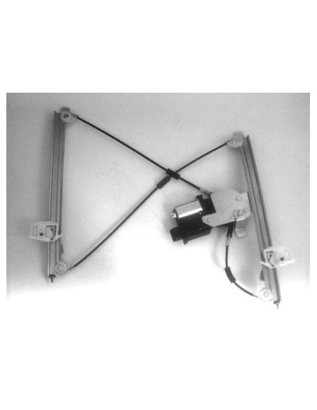 ALZACRISTALLO-ALZAVETRO ELETTRICO DX+ANTIPINCH C2 3P 03 in poi  CITROEN C2 10/03 in poi  01.4126 AC ROLCAR