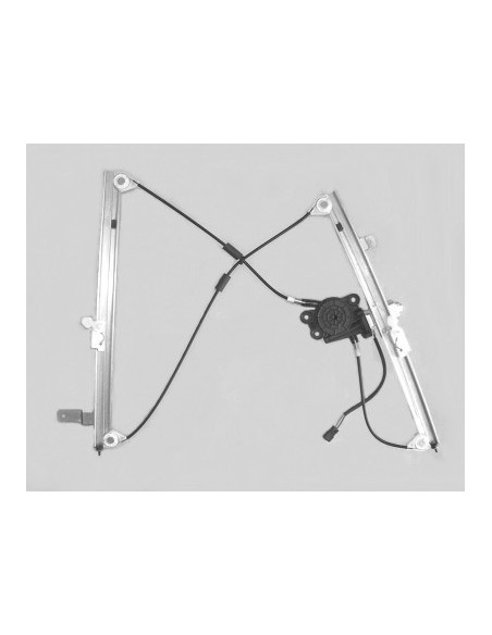 ALZACRISTALLO-ALZAVETRO ELETTRICO DX BERLINGO-RANCH-PARTNER PEUGEOT PARTNER-RANCH 10/96 in poi  01.4134 AC ROLCAR