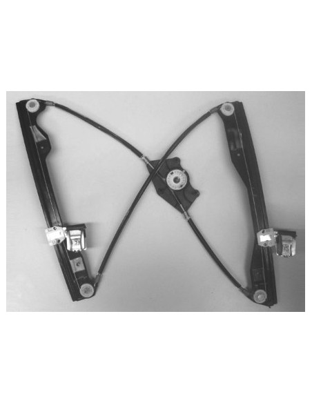 MECCANISMO ALZACRISTALLO ANTERIORE DX SKODA FABIA 5P 99-07 SKODA FABIA 04/04 in poi  01.4164 AC ROLCAR