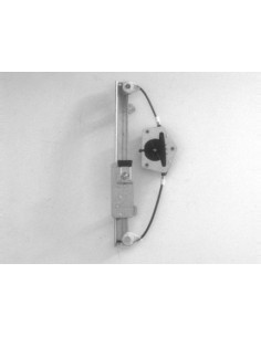 MECCANISMO ALZACRISTALLO POSTERIORE DX SKODA FABIA 99-07 SKODA FABIA 04/04 in poi  01.4166 AC ROLCAR