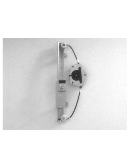 MECCANISMO ALZACRISTALLO POSTERIORE DX SKODA FABIA 99-07 SKODA FABIA 04/04 in poi  01.4166 AC ROLCAR