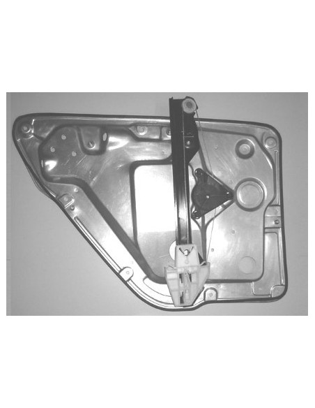 MECCAN+PANN.P/DX FABIA 99-07 SKODA FABIA 04/04 in poi  01.4168 AC ROLCAR