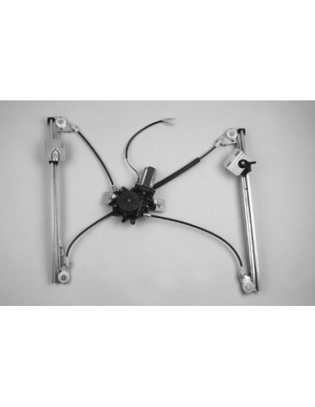 ALZACRISTALLO-ALZAVETRO ELETTRICO ANTERIORE DX FELICIA 95-01 SKODA FELICIA 09/98 in poi  01.4172 AC ROLCAR