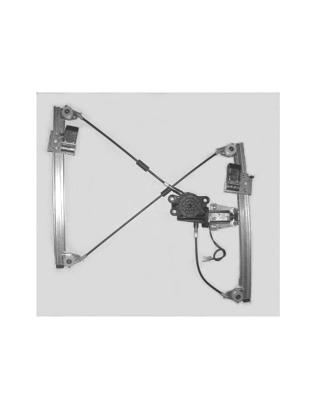 ALZACRISTALLO-ALZAVETRO ELETTRICO ANTERIORE DX SKODA OCTAVIA 97-04 SKODA OCTAVIA 08/00 in poi  01.4178 AC ROLCAR