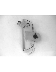 ALZACRISTALLO-ALZAVETRO ELETTRICO POSTERIORE DX OCTAVIA 4P 97-04 SKODA OCTAVIA 08/00 in poi  01.4188 AC ROLCAR