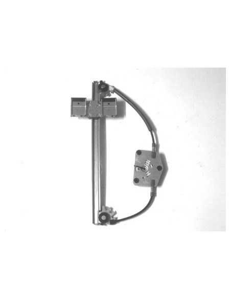 MECCANISMO ALZACRISTALLO ANTERIORE DX FABIA 07 in poi  SKODA FABIA 01/07 in poi  01.4196 AC ROLCAR