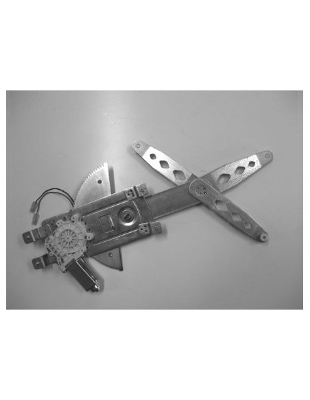 ALZACRISTALLO ELETTRICO ANTERIORE DX VECTRA 88-95 OPEL VECTRA A 08/88 in poi  01.4206 AC ROLCAR