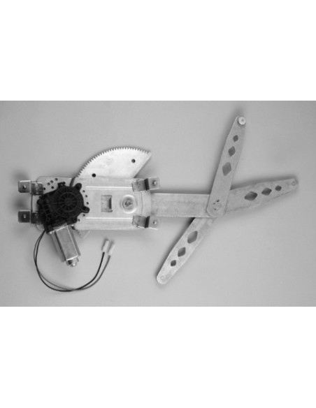 ALZACRISTALLO-ALZAVETRO ELET.DX CORSA B 3P 93-00 OPEL CORSA B-COMBO 04/93 in poi  01.4220 AC ROLCAR