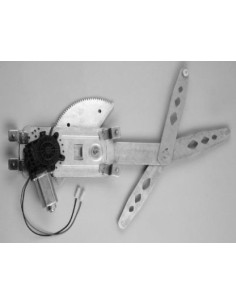ALZACRISTALLO-ALZAVETRO ELET.SX CORSA B 3P 93-00 OPEL CORSA B-COMBO 04/93 in poi  01.4221 AC ROLCAR