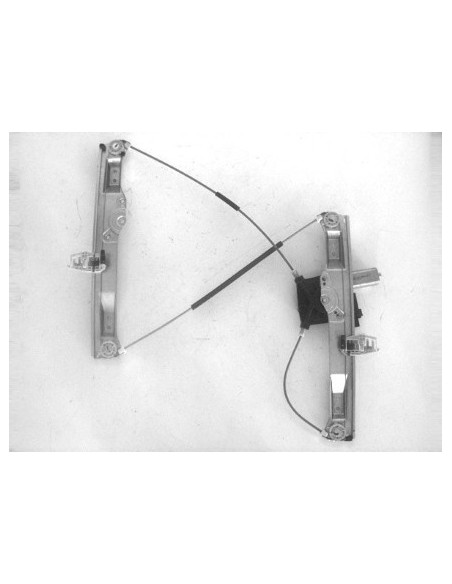 ALZACRISTALLO-ALZAVETRO ELETTRICO DX CONFORT CORSA D 3P 06 in poi  OPEL CORSA D 3P 10/06 in poi  01.4234 AC ROLCAR