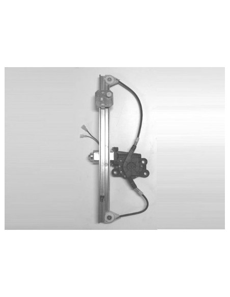 ALZACRISTALLO-ALZAVETRO ELETTRICO POSTERIORE DX ASTRA 98-04 OPEL ASTRA G 03/98 in poi  01.4236 AC ROLCAR