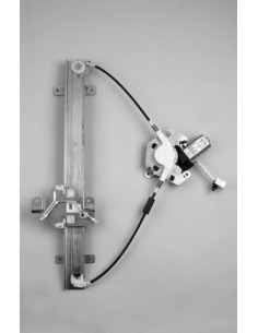 ALZACRISTALLO-ALZAVETRO ELETTRICO DX FRONTERA 3/5P 98-06 OPEL FRONTERA 09/98 in poi  01.4238 AC ROLCAR