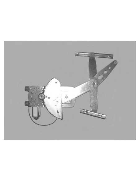 ALZACRISTALLO-ALZAVETRO ELETTRICO DX CORSA C 3P 00-06 OPEL CORSA C 10/00 in poi  01.4246 AC ROLCAR