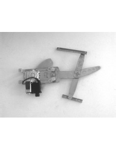 ALZACRISTALLO-ALZAVETRO ELETTRICO DX COMF.CORSA C 3P 00-06 OPEL CORSA C 10/00 in poi  01.4256 AC ROLCAR
