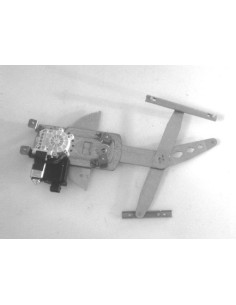 ALZACRISTALLO-ALZAVETRO ELETTRICO ANTERIORE DX CONF.CORSA 5P 00-06 OPEL CORSA C 10/00 in poi  01.4258 AC ROLCAR