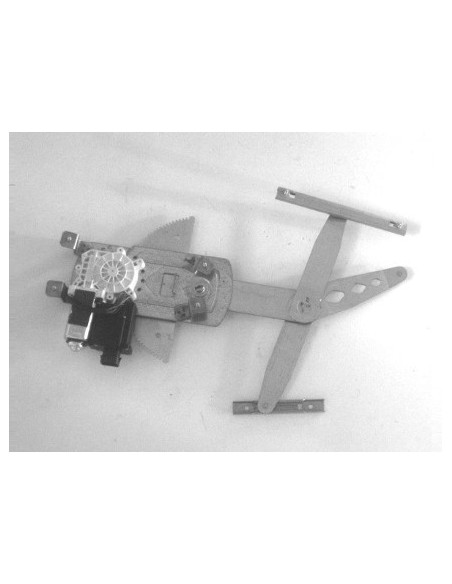 ALZACRISTALLO-ALZAVETRO ELETTRICO ANTERIORE DX CONF.CORSA 5P 00-06 OPEL CORSA C 10/00 in poi  01.4258 AC ROLCAR