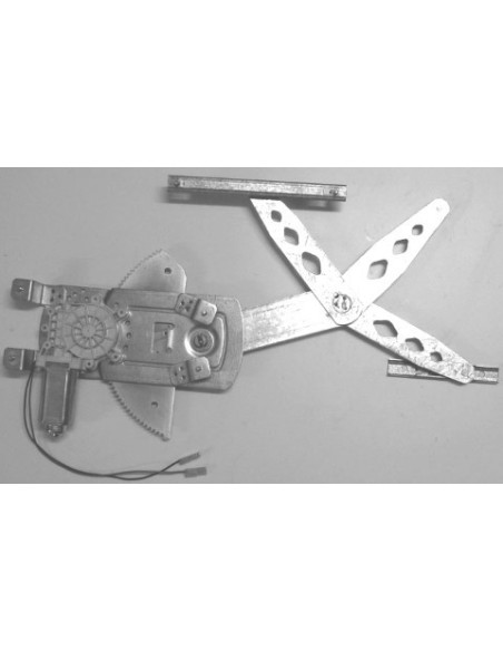 ALZACRISTALLO-ALZAVETRO ELETTRICO ANTERIORE DX MERIVA 03-10 OPEL MERIVA 04/03 in poi  01.4264 AC ROLCAR
